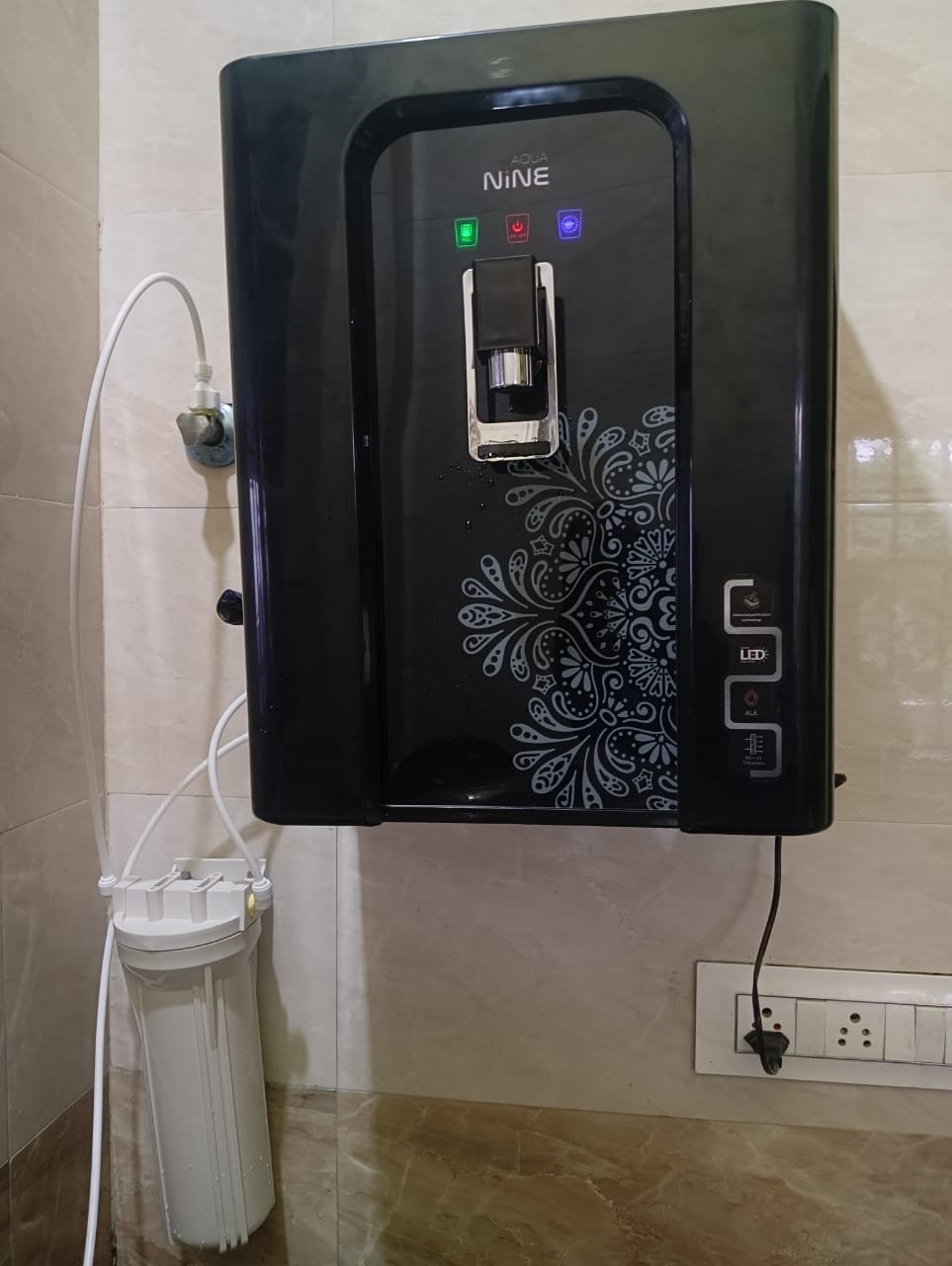 Aqua NINE RO Purifier
